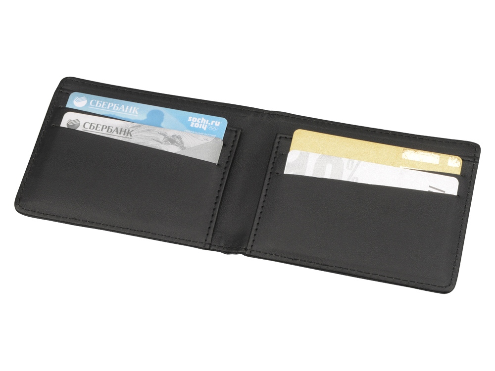 Кошелек Route RFID Safety, серый