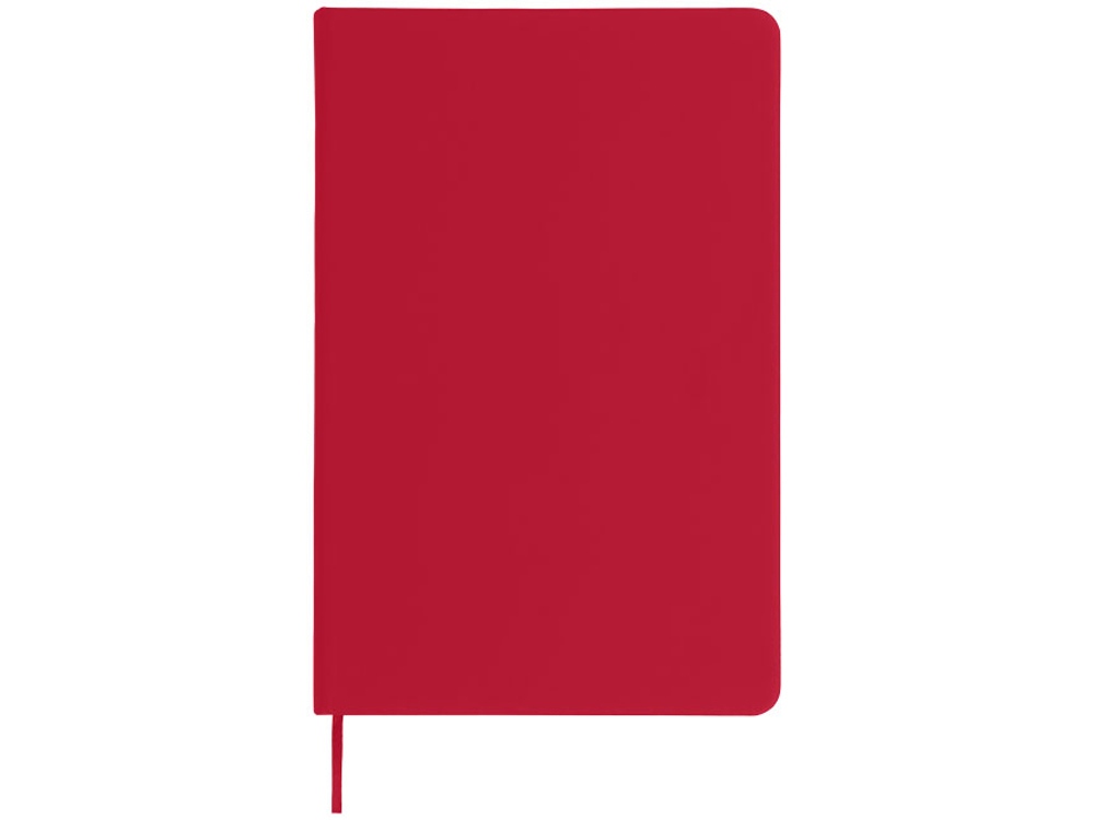 Блокнот A5 Rowan, красный