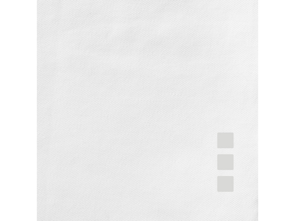 Рубашка поло Markham женская, белый/антрацит