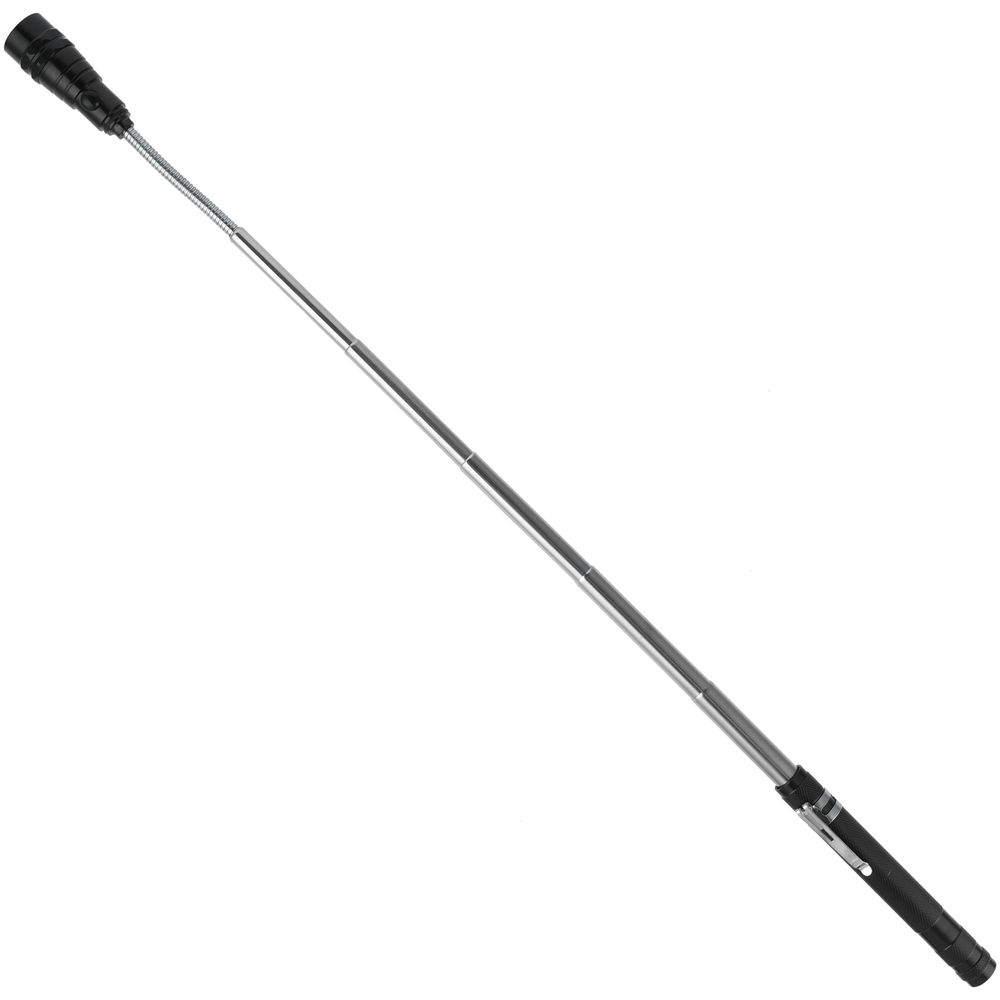 Телескопический фонарь с магнитом Flexion, ver.2 с логотипом  | Print Logo