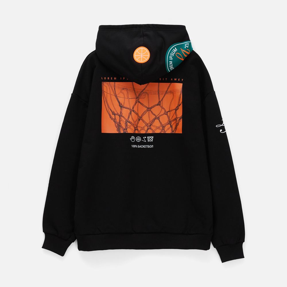 Лейбл из ПВХ Dzeta Round, L