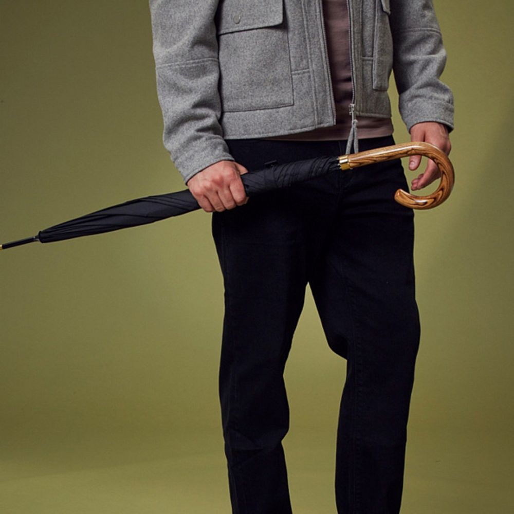 Зонт-трость Commissioner фото на сайте Print Logo.