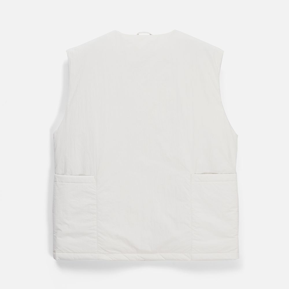 Жилет унисекс Veter, молочно-белый, размер 3XL/4XL