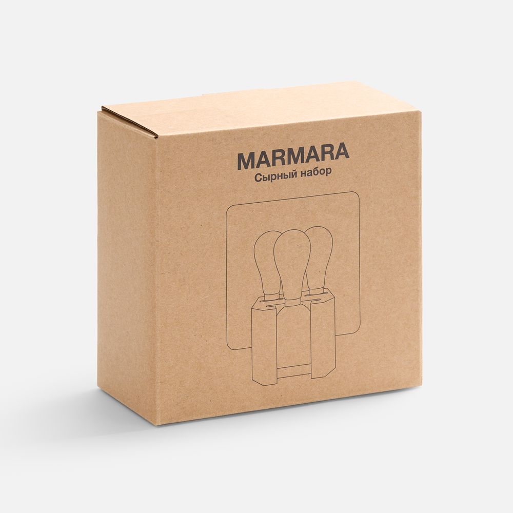 Сырный набор Marmara фото на сайте Print Logo.