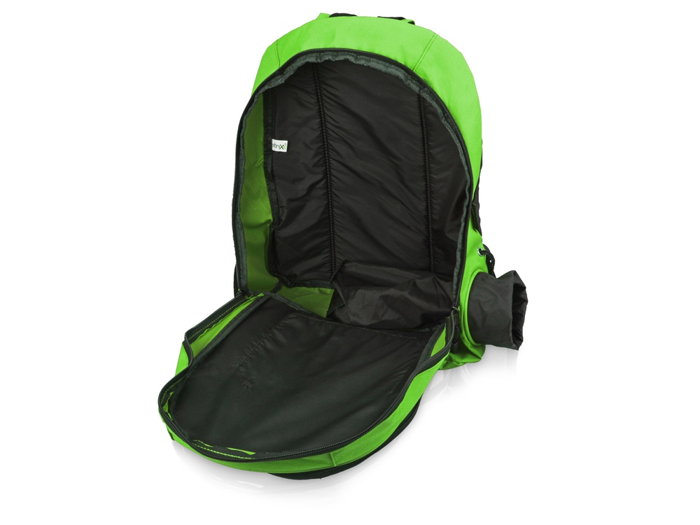 Рюкзак Arizona, зеленый/белый/черный