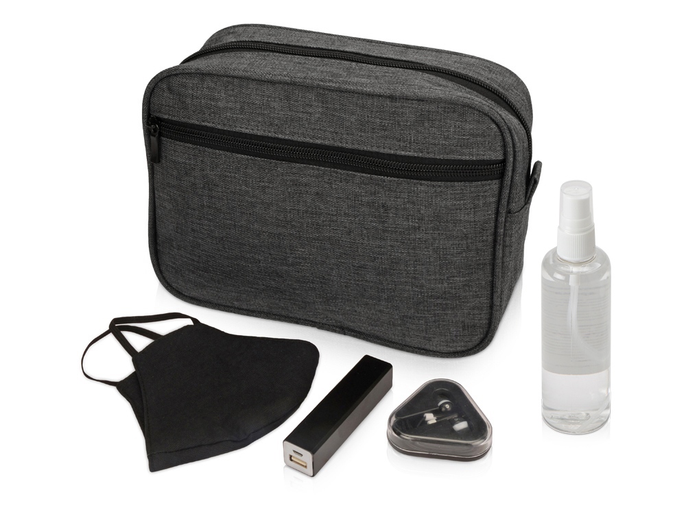 Набор средств индивидуальной защиты Премиум с логотипом  | Print Logo