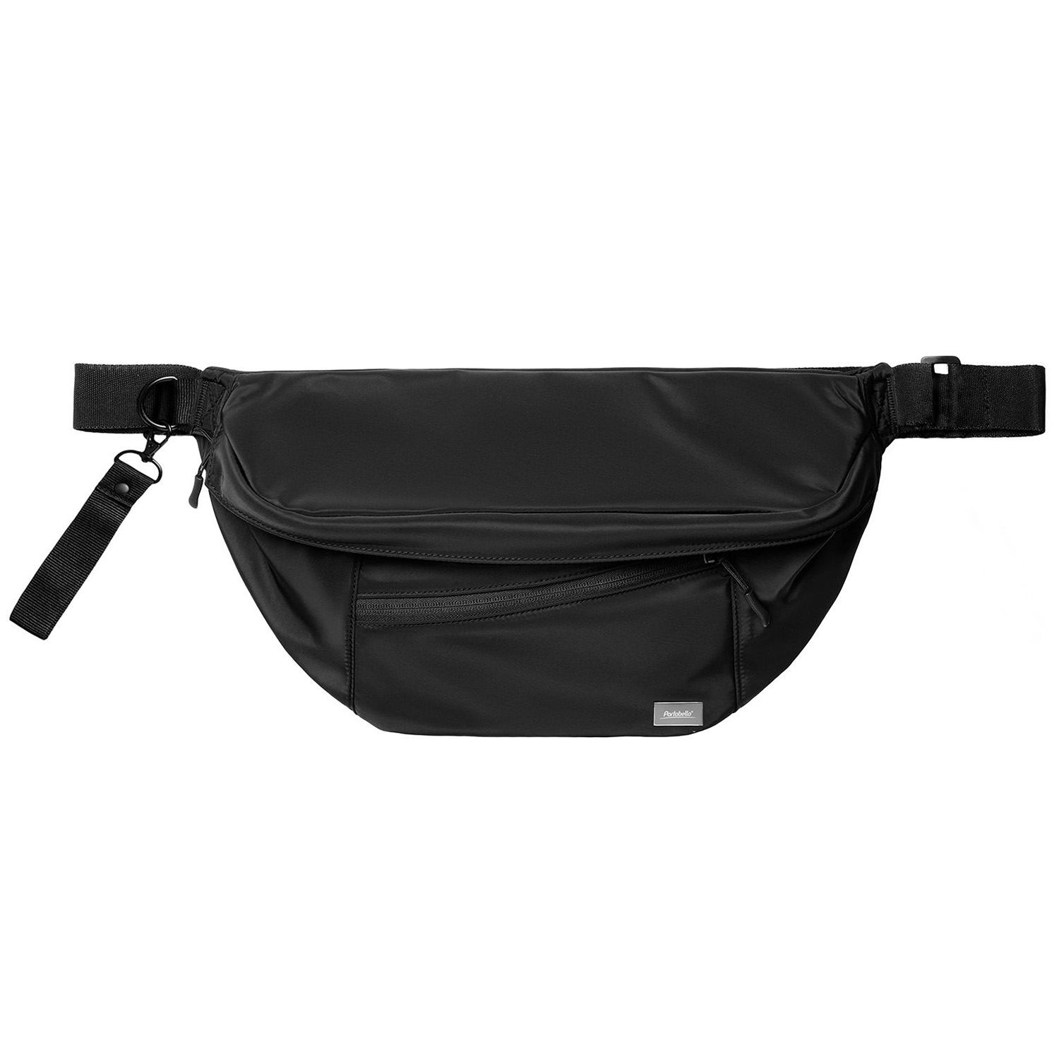 Сумка через плечо (cross body) Бостон (Boston), серая с логотипом Portobello Рюкзаки, Сумки, Чехлы | Print Logo