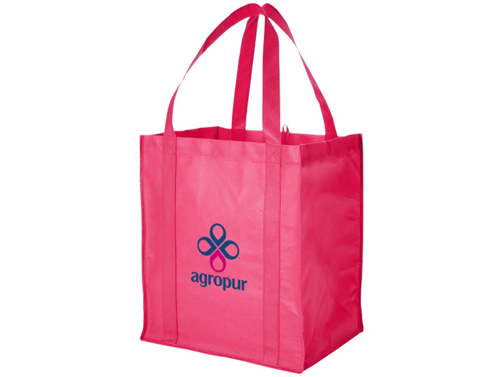 Сумка Liberty, высота ручек 25,5 см, св. вишневый