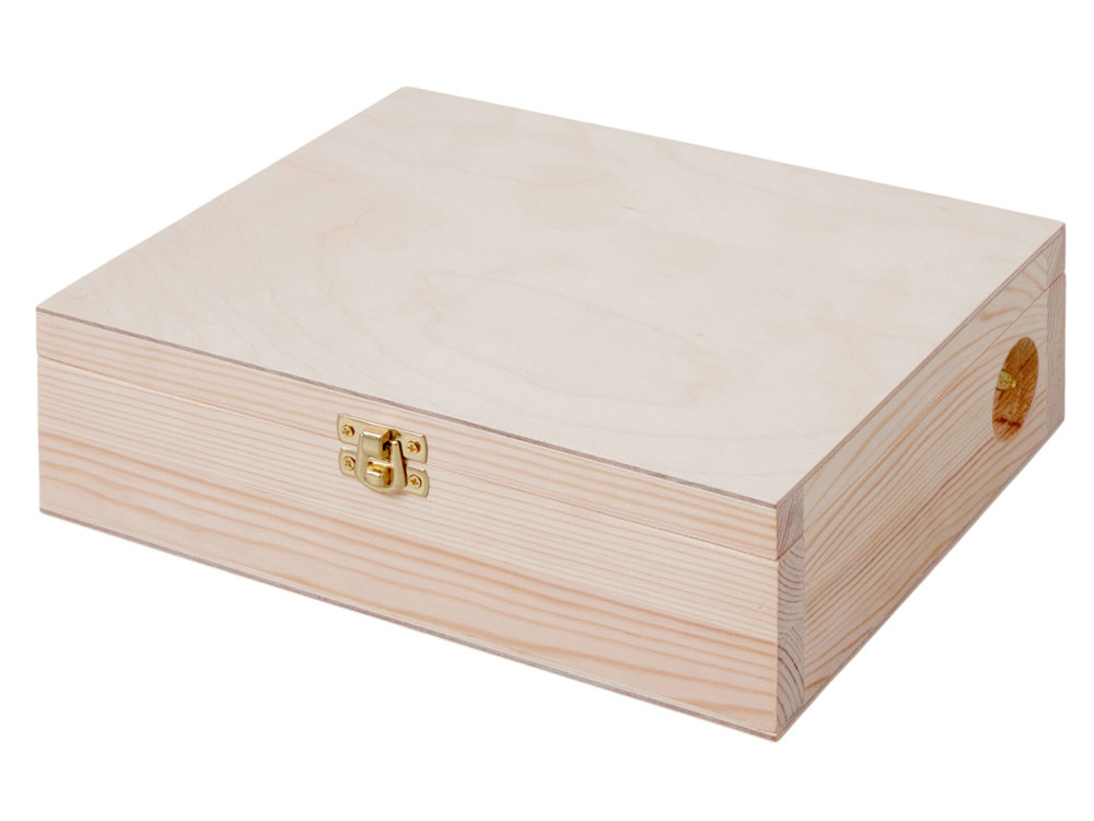 Музыкальная шкатулка Serenade, мелодия Jingle Bells с логотипом  | Print Logo