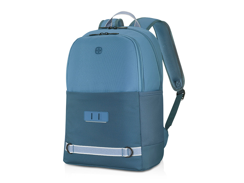 Рюкзак Tyon с отделением для ноутбука 15.6 с логотипом Wenger | Print Logo