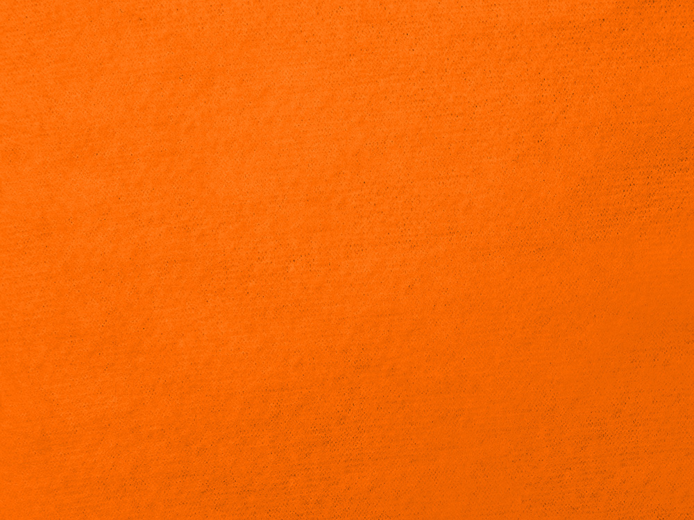 Плед Нежность с плечевым ремнем, оранжевый