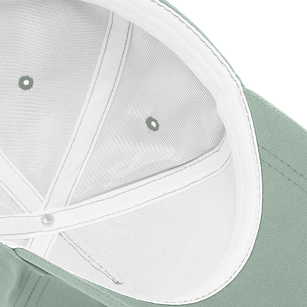 Бейсболка STAN 5 клиньев хлопок 150, 13, Светло-оливковый,  (136)  (56-58/ONE SIZE)