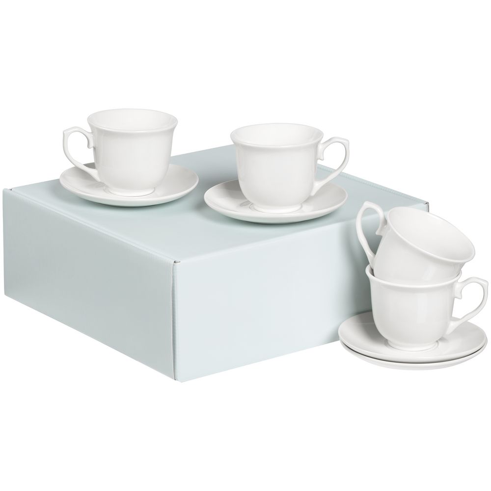 Набор Small Talk на 2 персоны с логотипом Molti | Print Logo