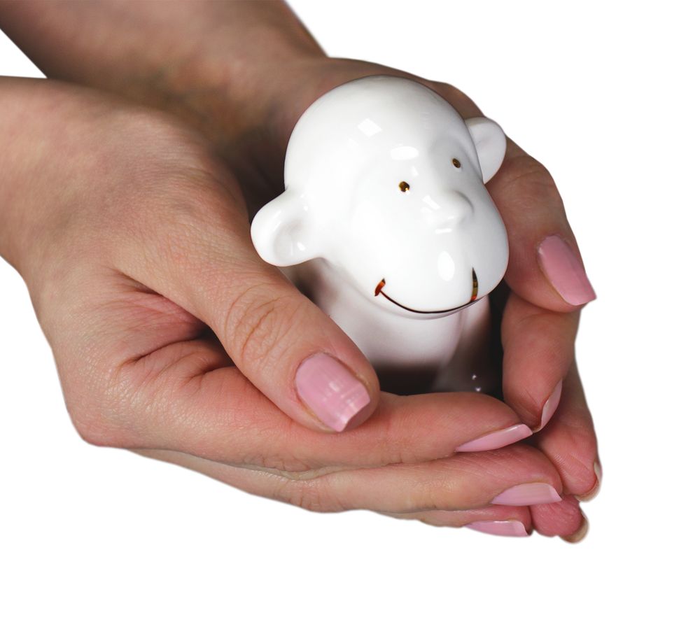 Статуэтка «Обезьяна» фото на сайте Print Logo.