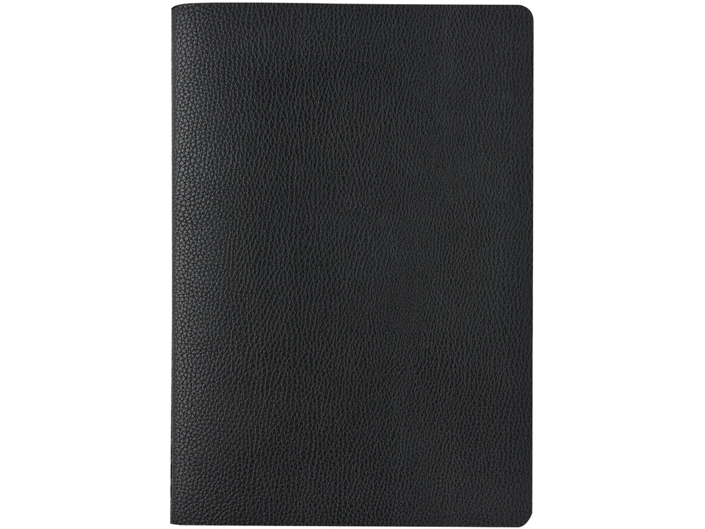 Бизнес-тетрадь А5 Megapolis Loft Flex 60 л., линейка, черный