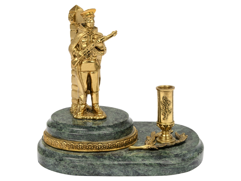 Настольный прибор Пограничник