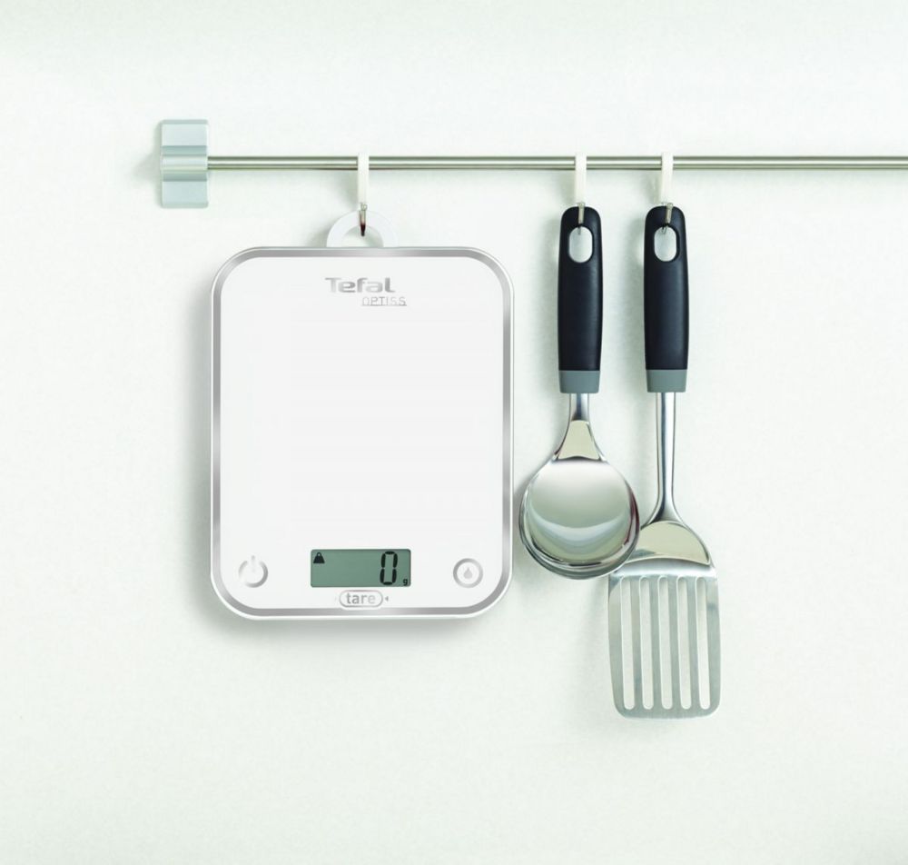 Весы кухонные Optiss фото на сайте Print Logo.