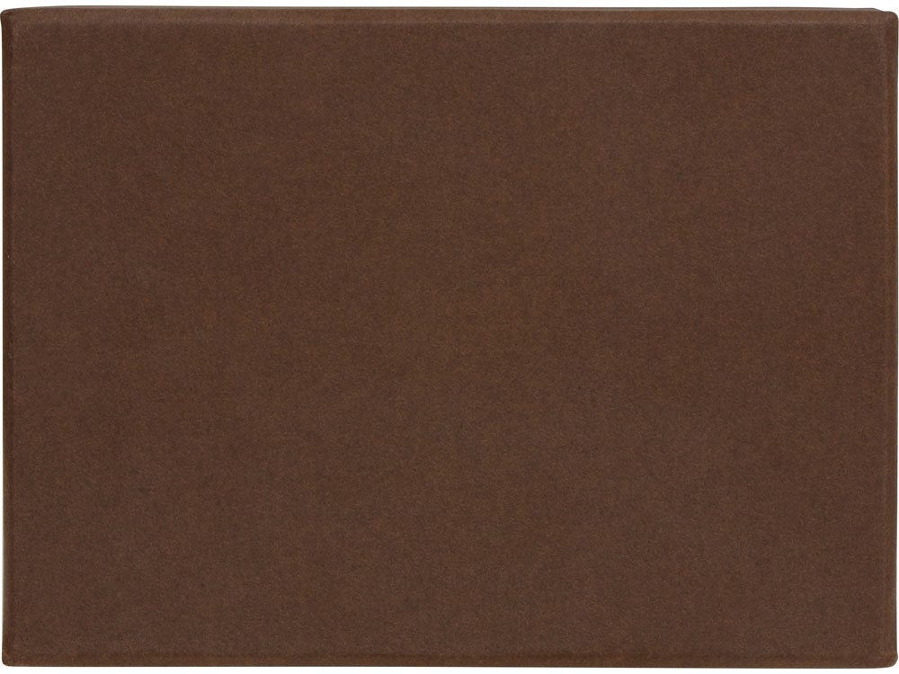 Подарочная коробка, коричневый