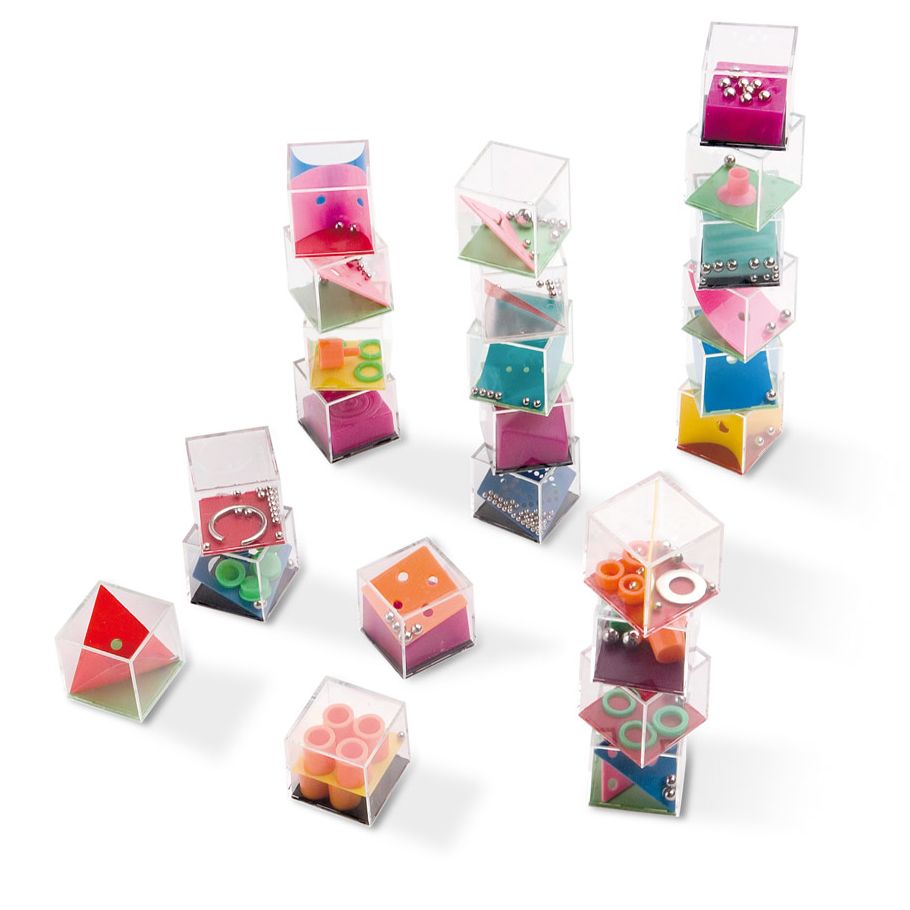 Набор из 24 головоломок Inception с логотипом  | Print Logo