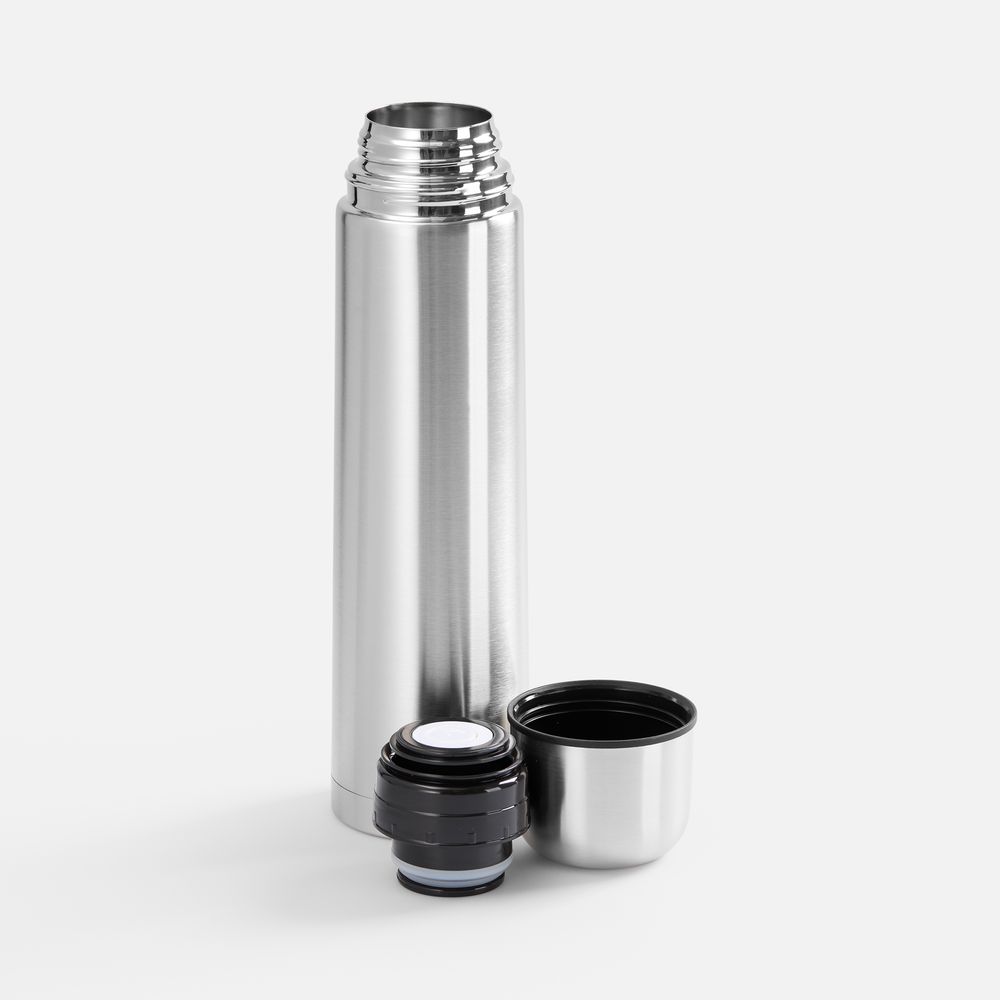 Термос Plain 1000, ver.2 фото на сайте Print Logo.