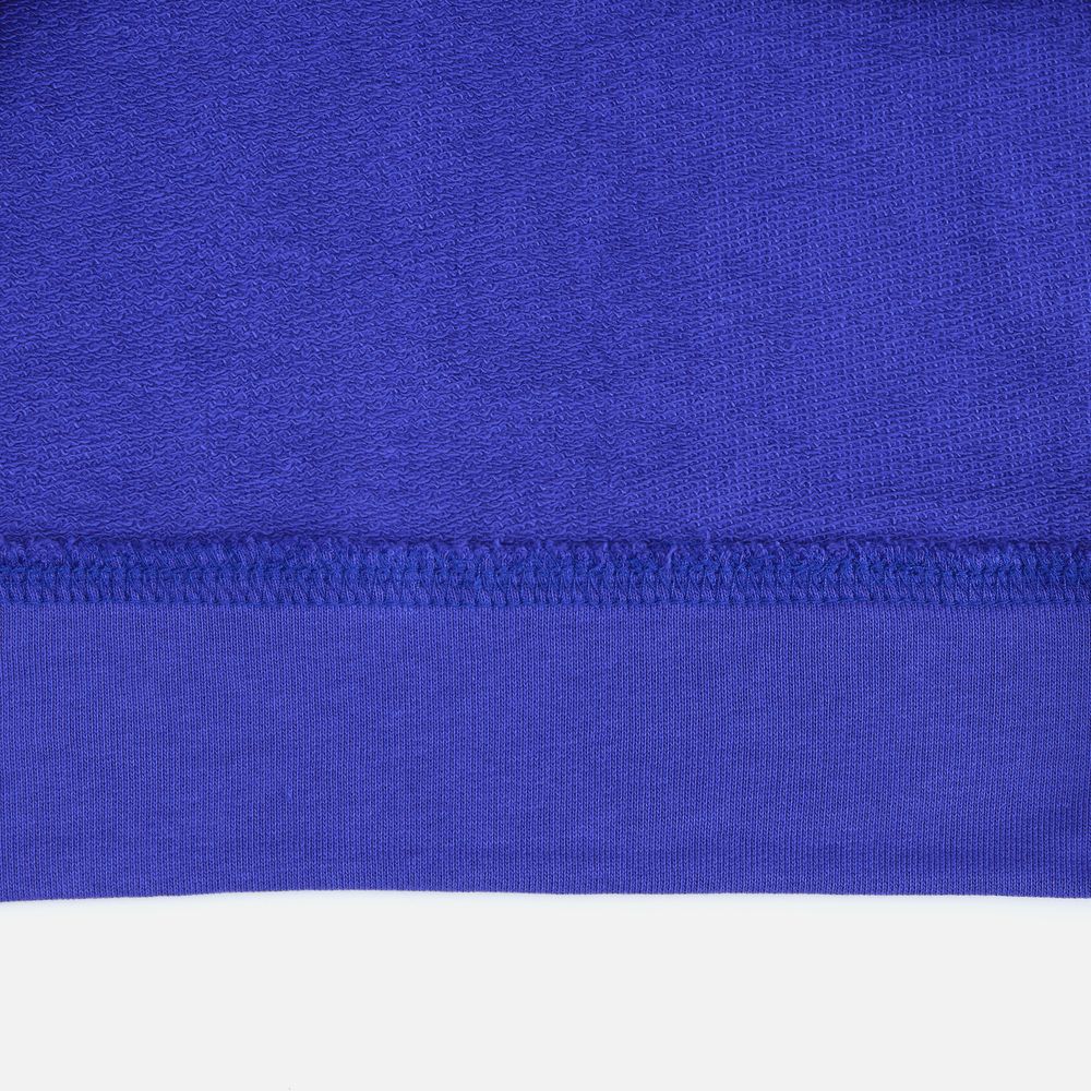 Худи оверсайз унисекс Outshine, ярко-синее, размер XL/2XL