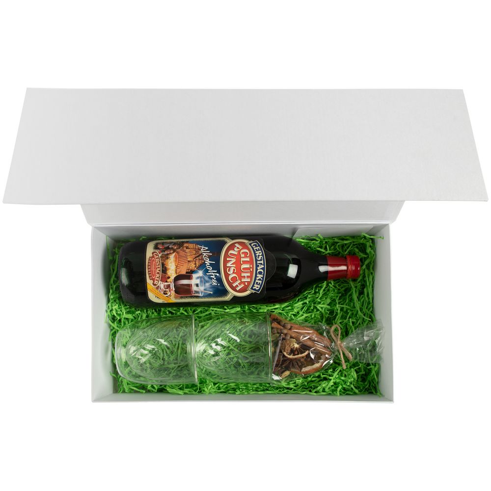 Коробка Store Core — пример нанесения логотипа (сделано в России) | Print Logo