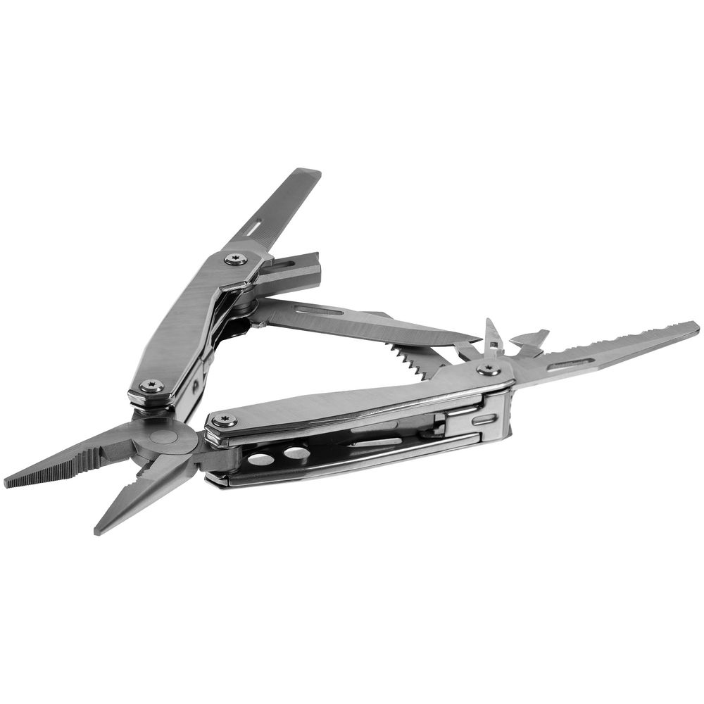 Мультиинструмент Vakwerk — пример нанесения логотипа (Stride) | Print Logo