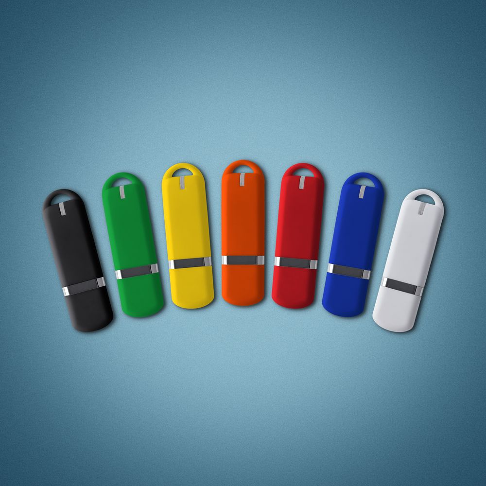 Флешка Memo, 16 Гб фото на сайте Print Logo.