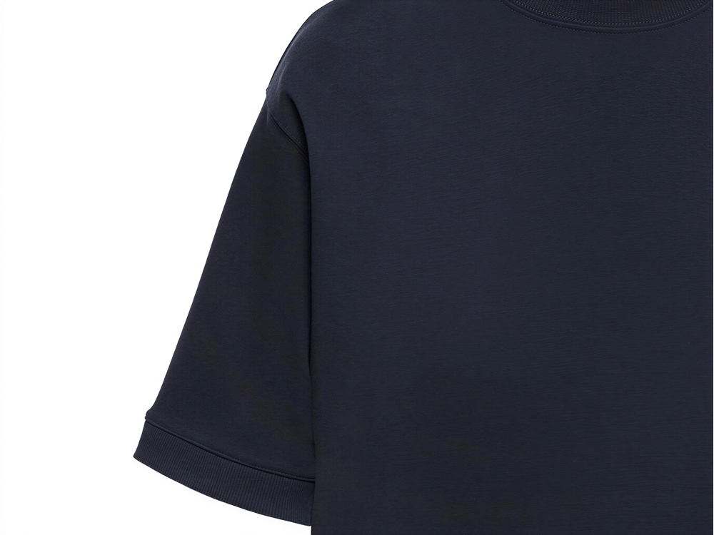 Футболка Gamma.01 мужская, темно-синий