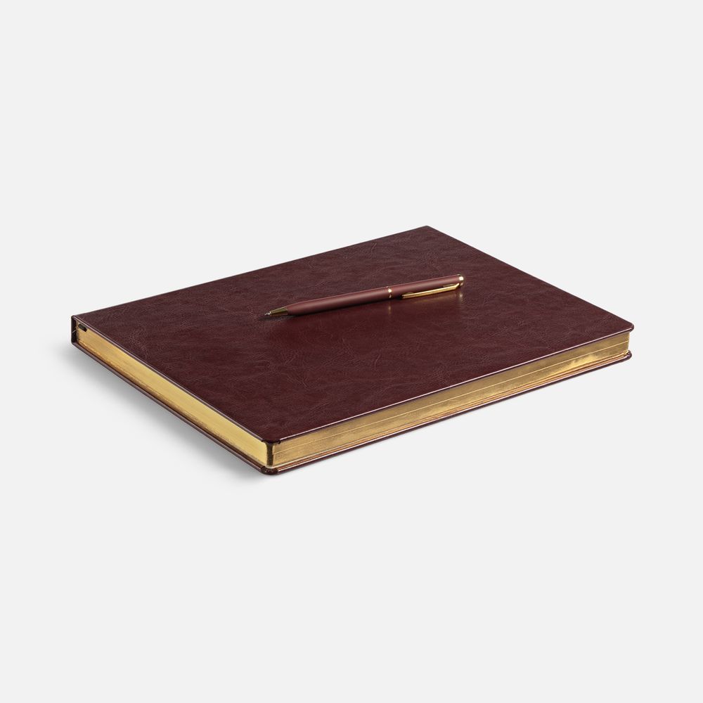 Ежедневник Grand Nebraska, недатированный