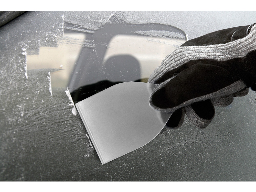 Скребок для льда Chill, прозрачный