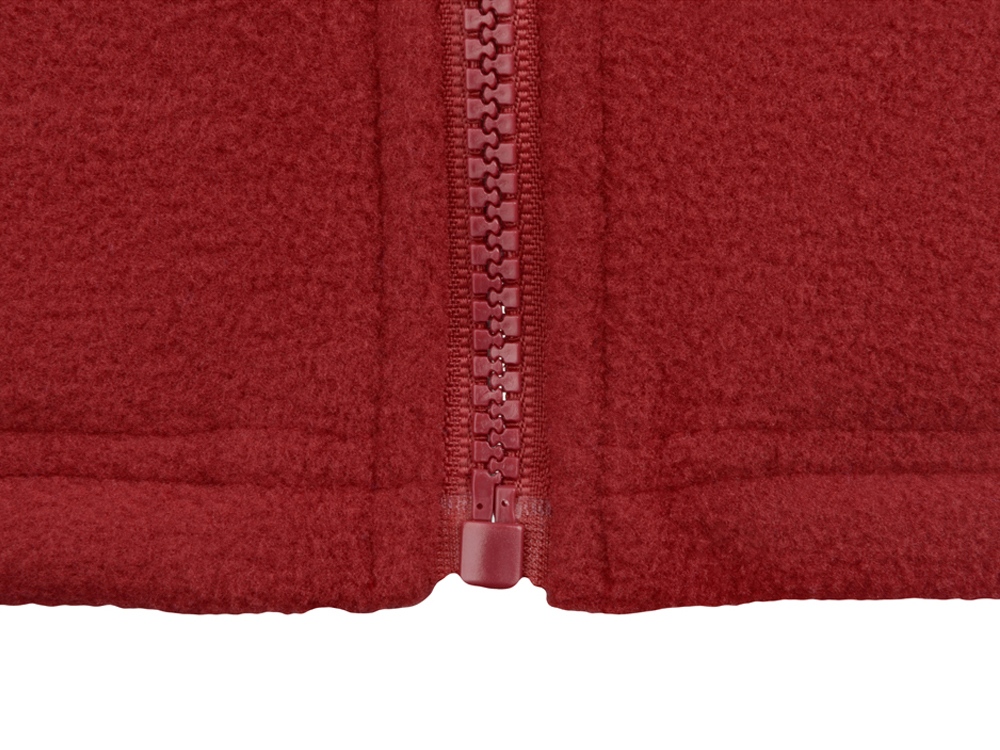 Куртка флисовая Seattle женская, красный