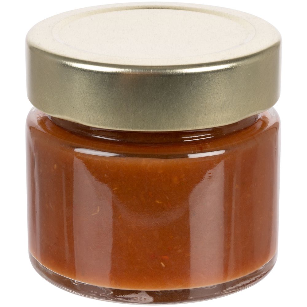 Томатный соус «Мексиканец» с логотипом сделано в России | Print Logo