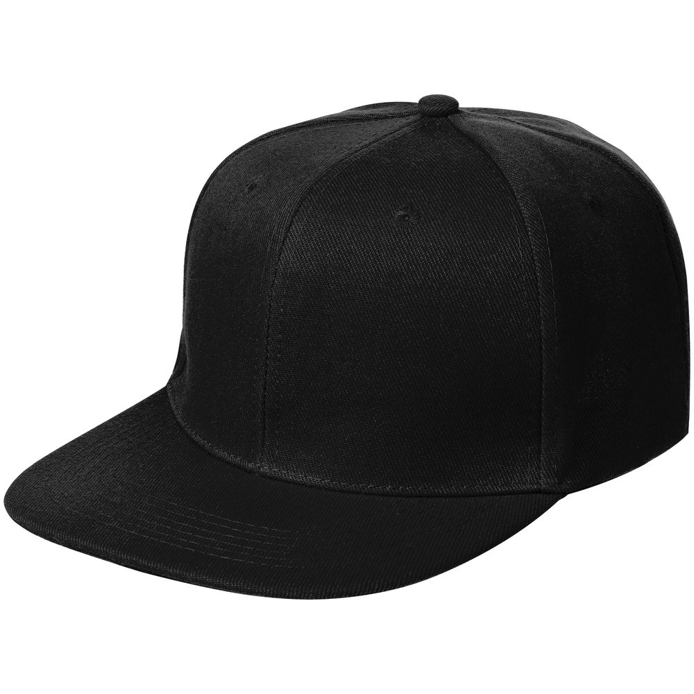 Бейсболка Snapback с прямым козырьком с логотипом Molti | Print Logo
