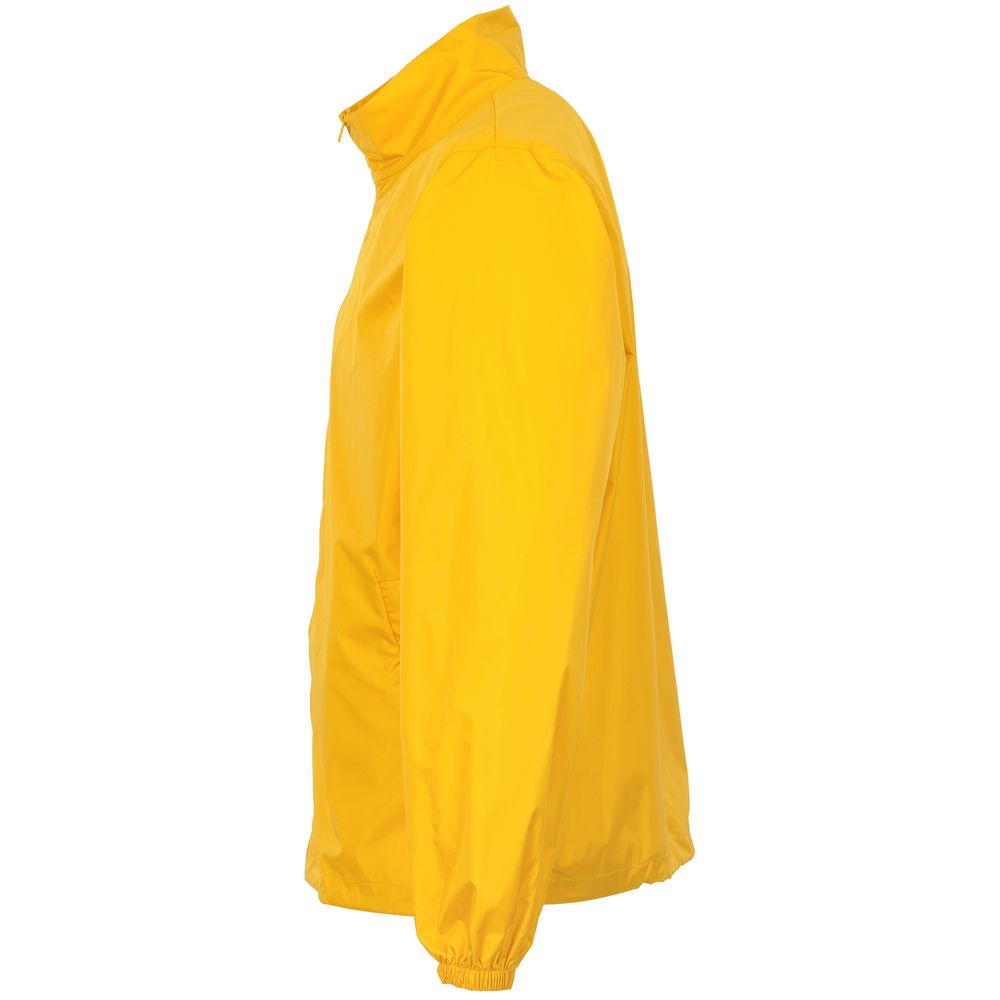 Ветровка Kivach желтая, размер L