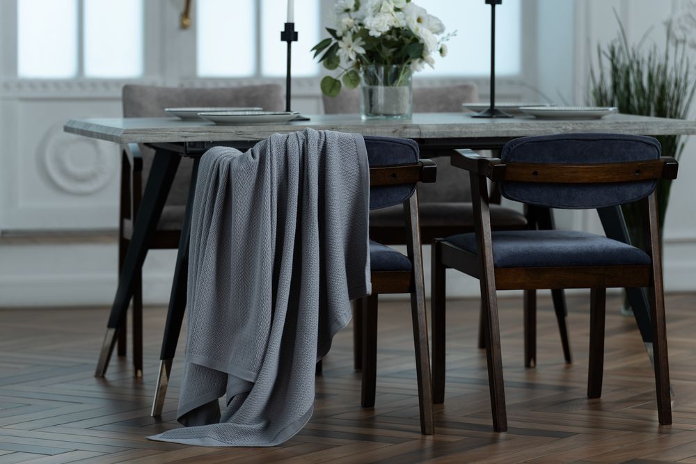 Плед Ornato фото на сайте Print Logo.