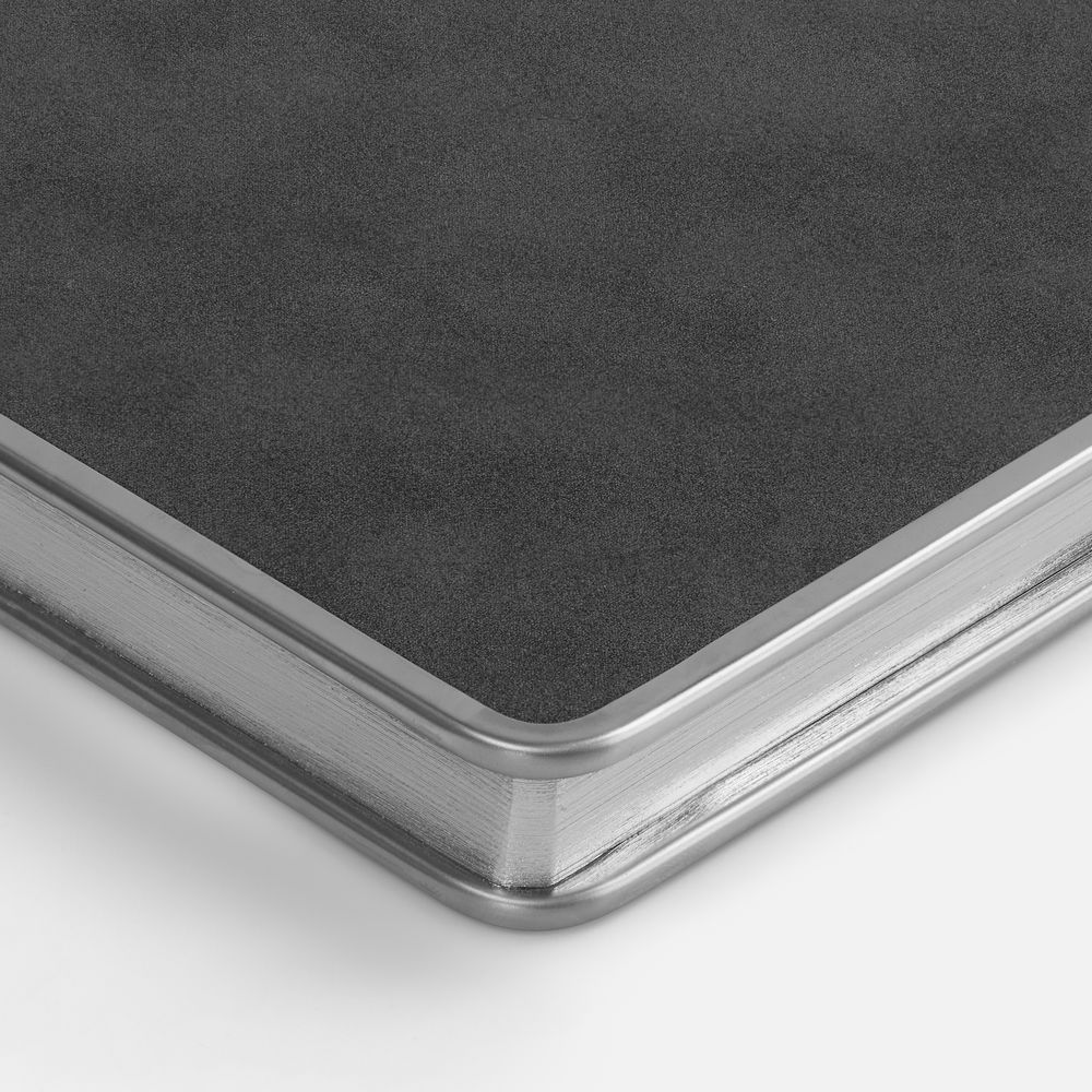 Ежедневник Metal Frame с металлической рамкой на заказ