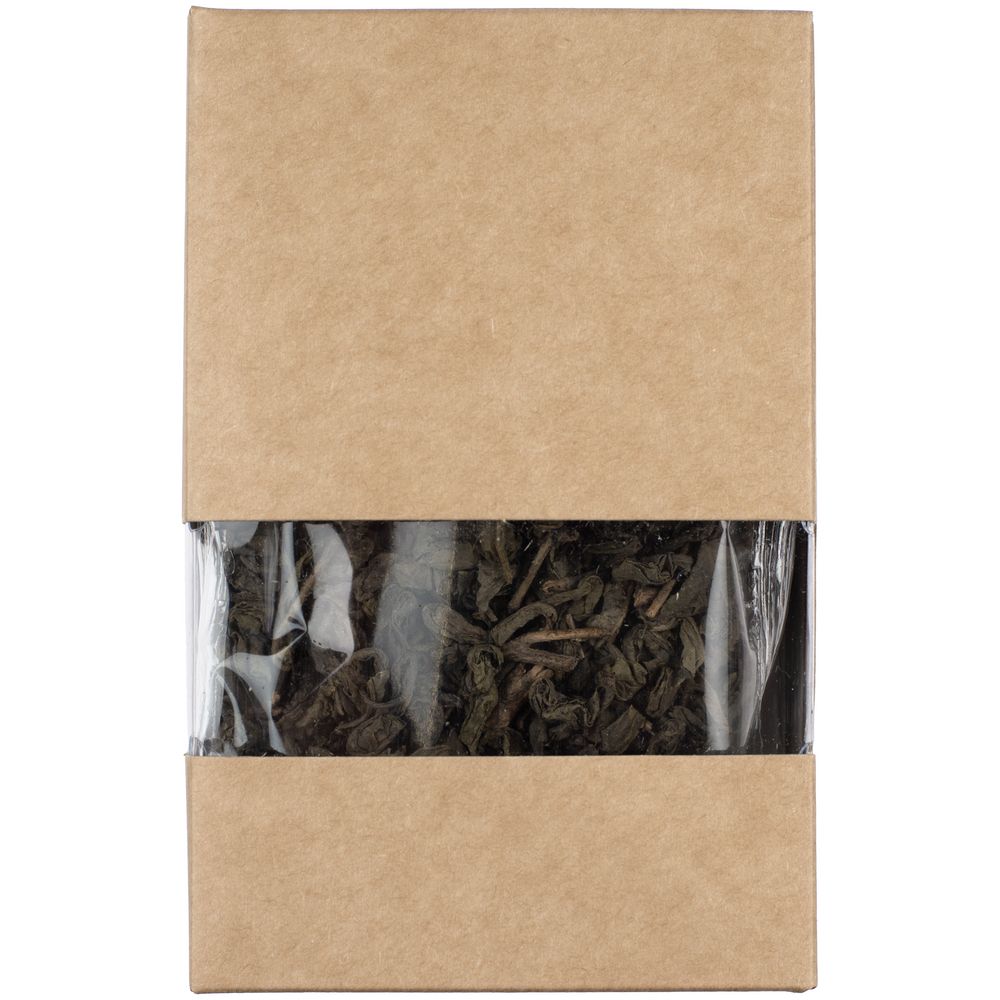 Чай зеленый «Ганпаудер» фото на сайте Print Logo.