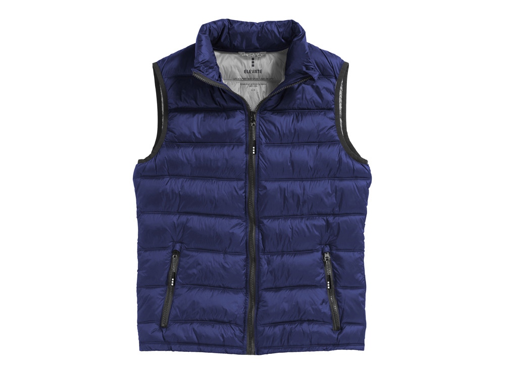 Жилет Mercer женский, темно-синий