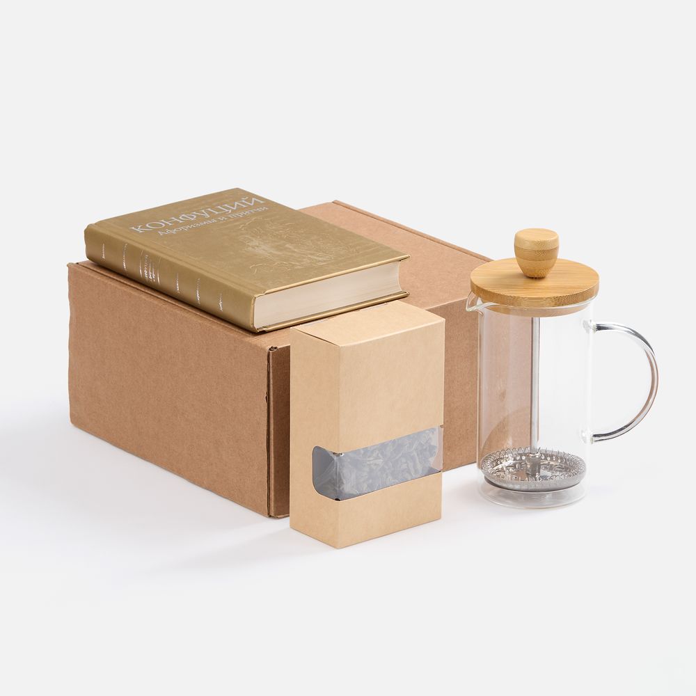 Набор Teaism с логотипом  | Print Logo