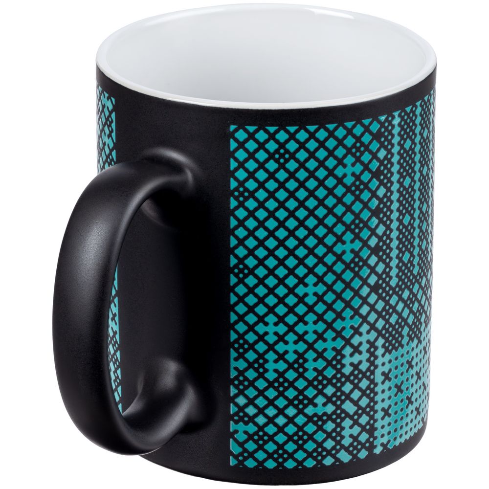 Кружка Big Data матовая и подарки фото на сайте Print logo.