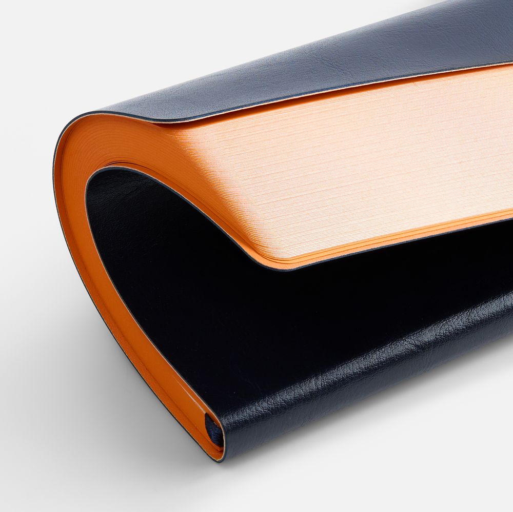 Ежедневник Doppio, недатированный