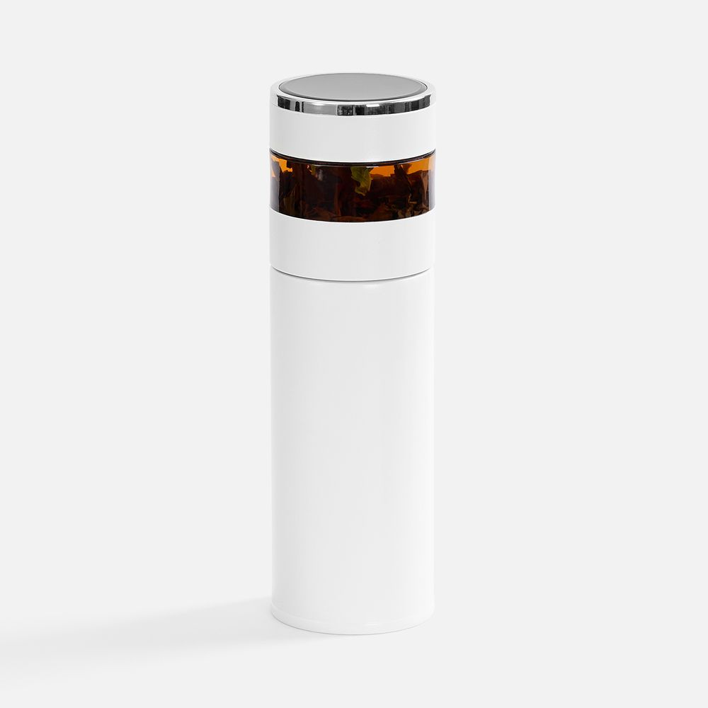 Смарт-бутылка с инфьюзером Thermory ver.2 с логотипом Molti | Print Logo