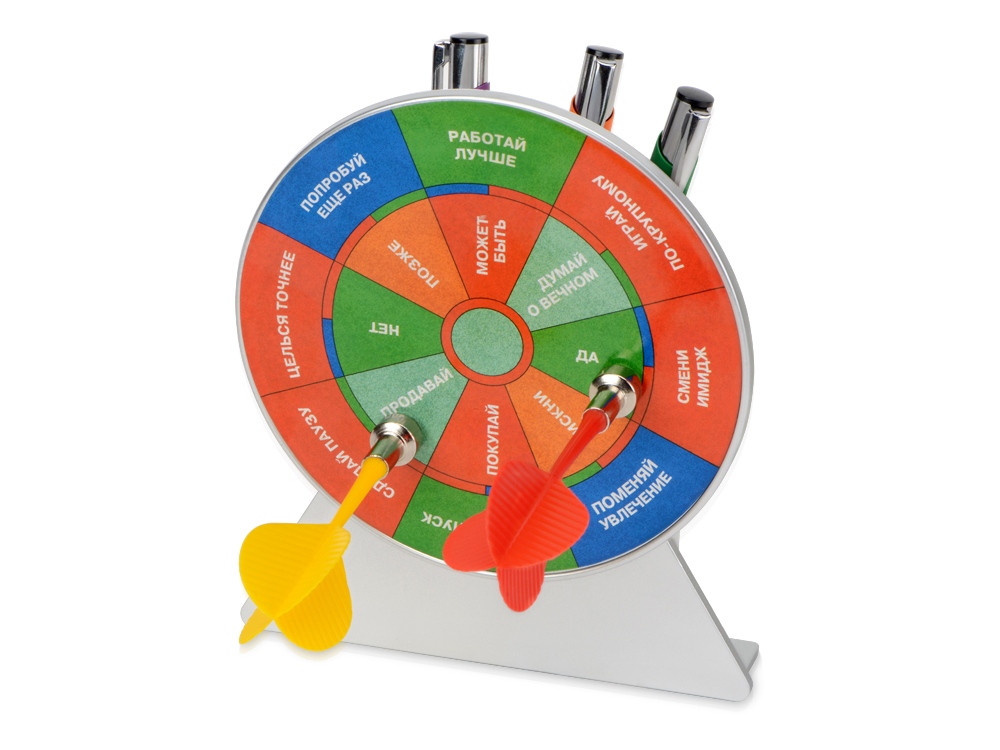 Подставка Дартс фото на сайте Print Logo.