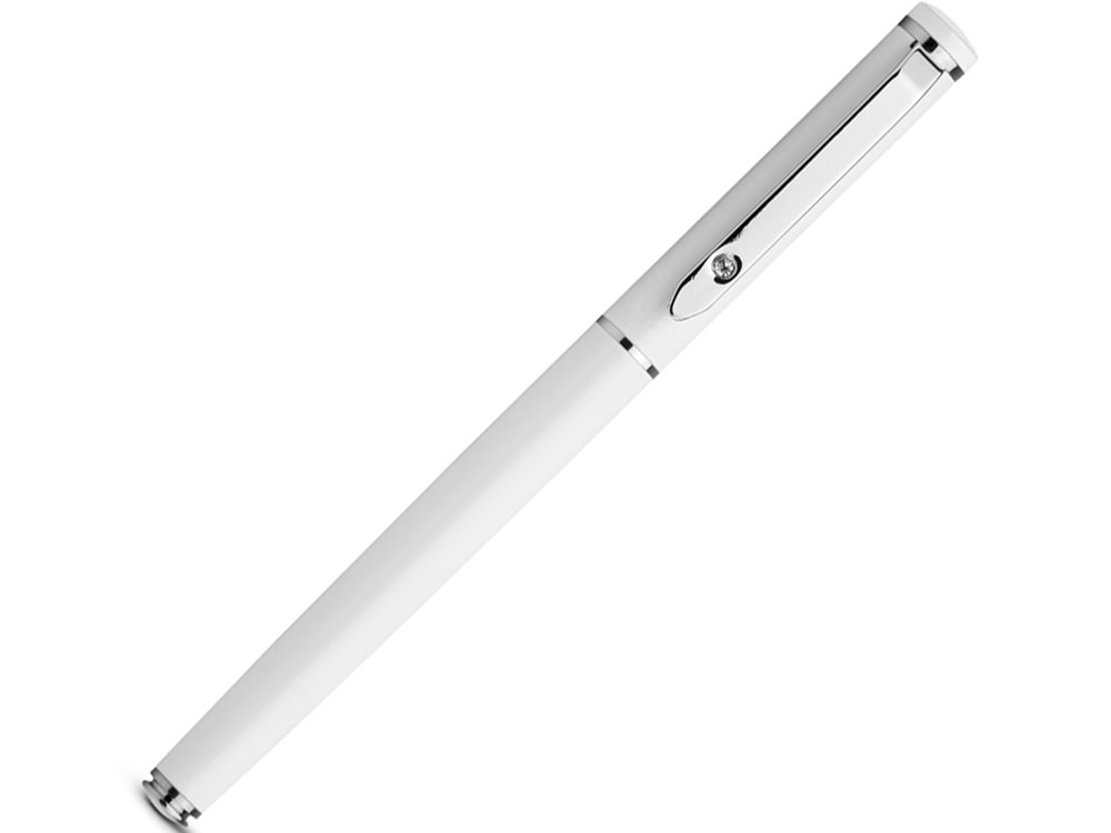 Ручка из металла CALIOPE ROLLER с логотипом  | Print Logo