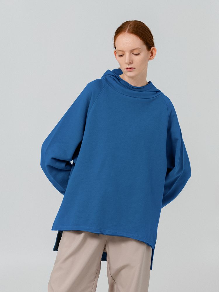 Худи унисекс Vozduh 1.0 фото на сайте Print Logo.