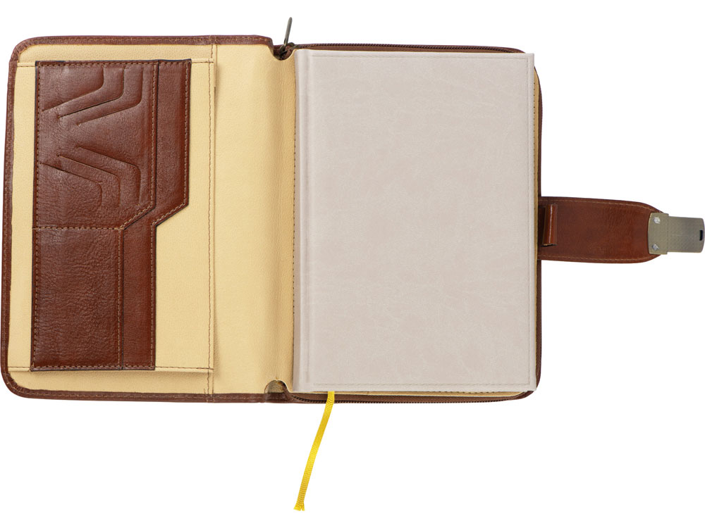 Ежедневник Имперский Giulio Barсa, коричневый