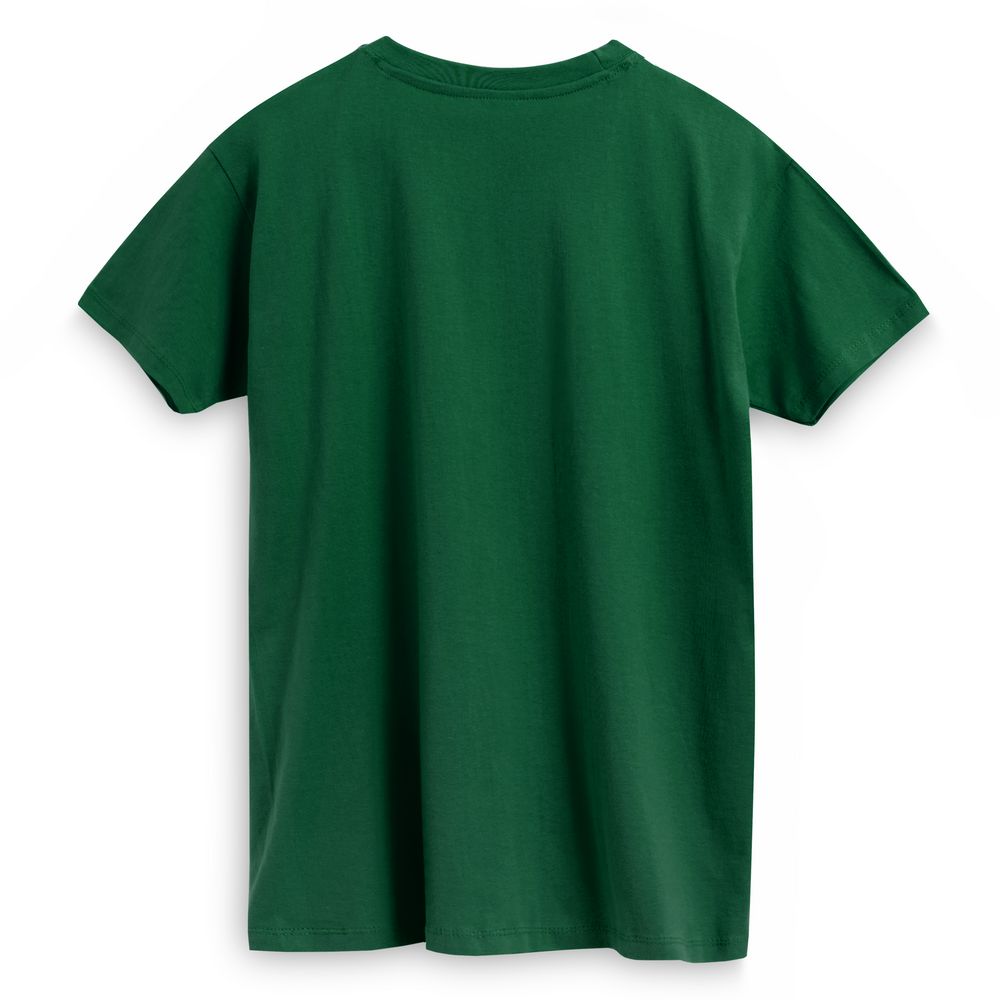 Футболка Imperial 190 темно-зеленая, размер XL