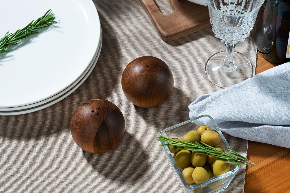 Набор для соли и перца Piacente и подарки фото на сайте Print logo.