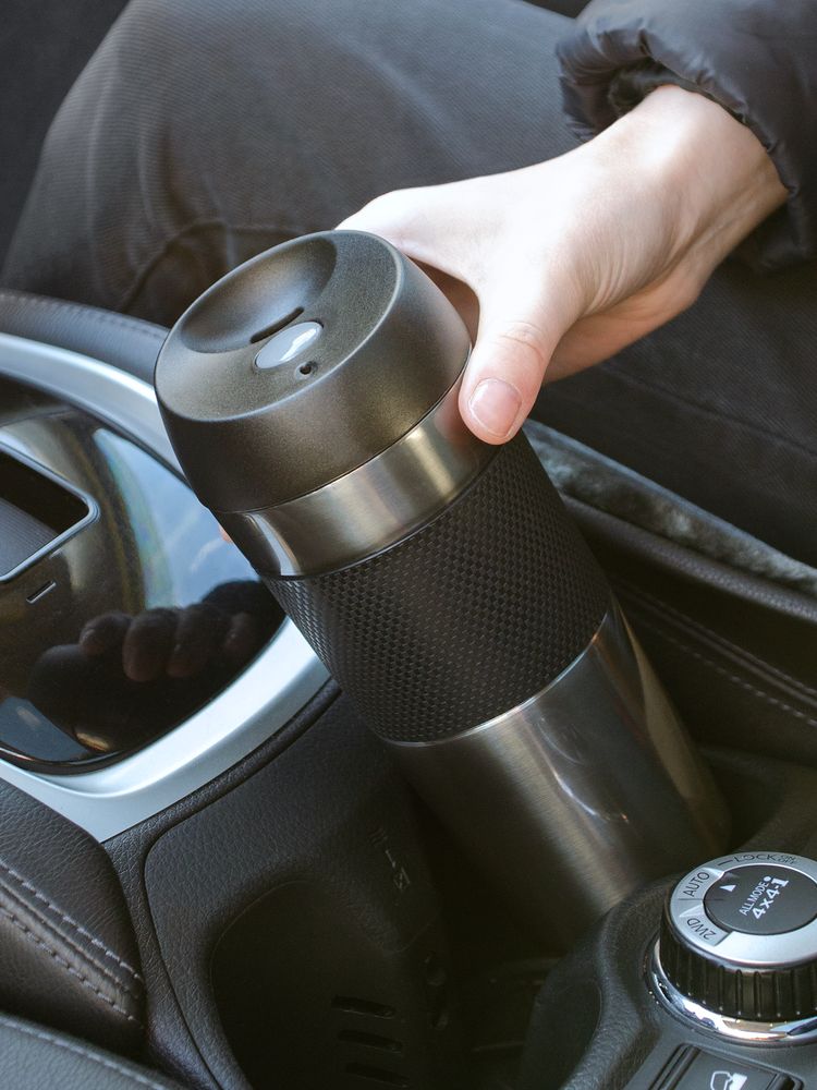 Термостакан Solingen Grip